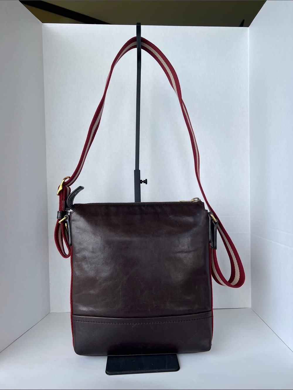 Bally shoulder crossbody bag